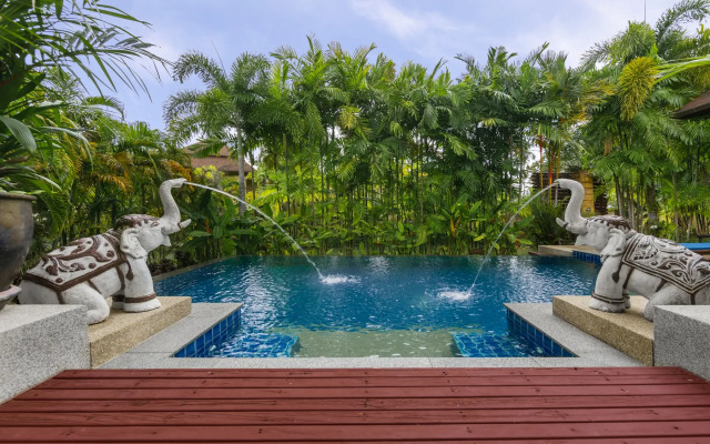 RAAS 3br, Private Pool|Naiharn Beach Villa