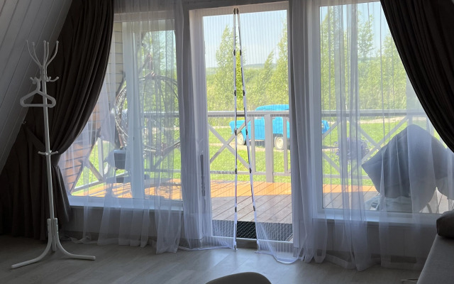 Глэмпинг Bri Village