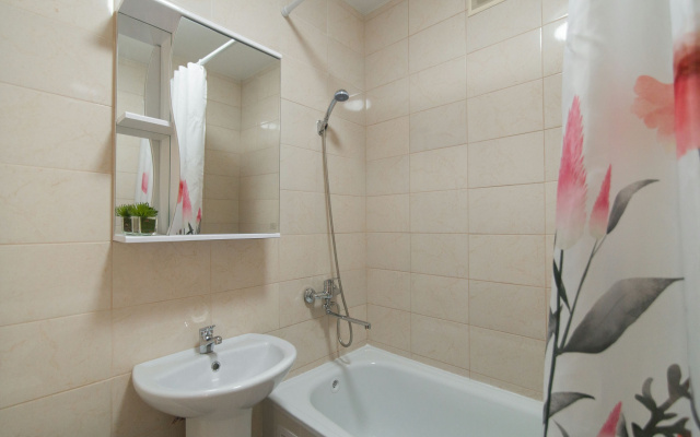 Apartamenty Uutnye s krasivym vidom