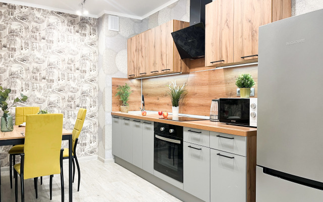 Апартаменты Видовые в историческом центре города