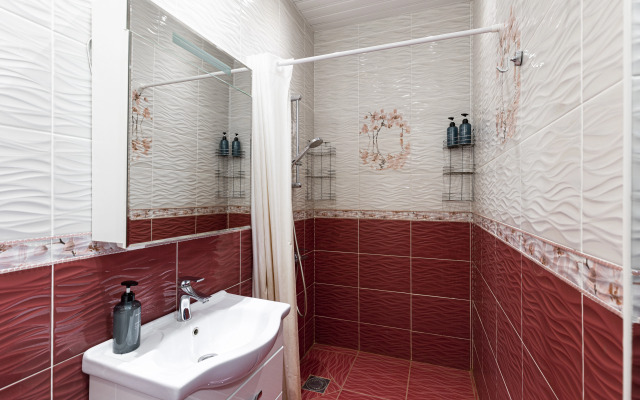 Апартаменты Большая Евродвушка у метро Водный стадион