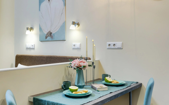 Апартаменты Энигма от Home24