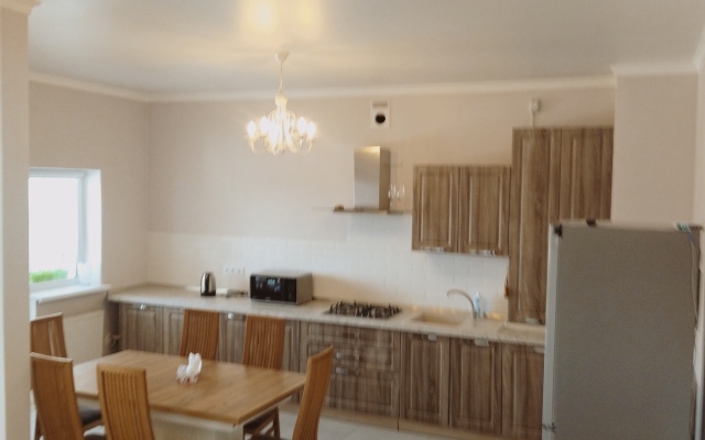 Zhemchuzhina na Gagarina 2 Apartments
