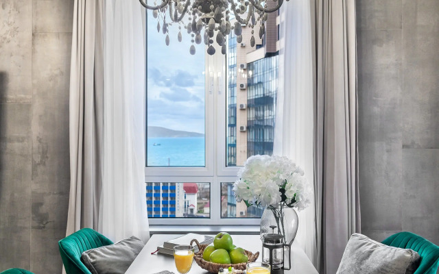 Апартаменты евро 2 комнатные БАШНЯ