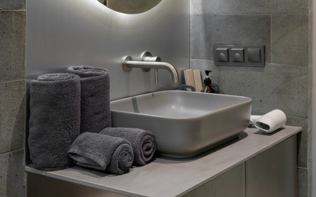 Апарт-отель Unit Space Village