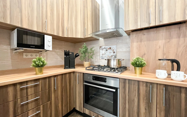 Dobrye Kvartiry Na Lenina 20 Apartments