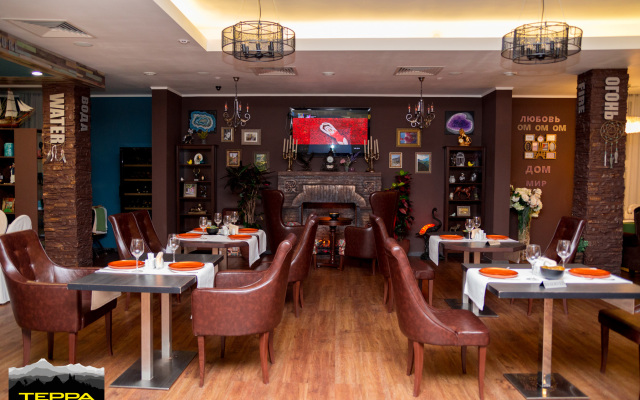 Zagorodnogo Kluba Olhovka Hotel
