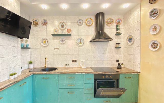 Апартаменты Apart-Comfort на Угличской 19 ЖК Династия