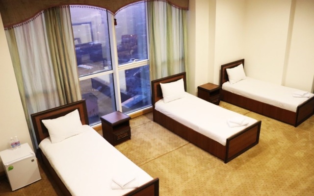 Argun Siti Hotel