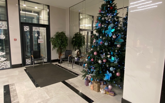 Апартаменты Милый дом на Бориса Богаткова 192A