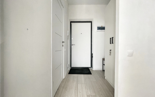 Na Shamilya Usmanova 18A Apartments