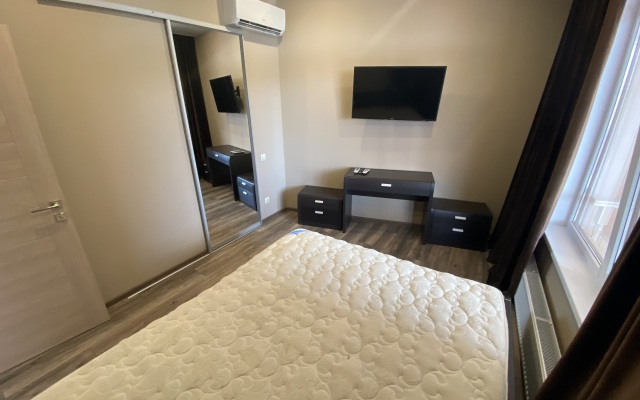 Частный Дом с бассейном на территории отеля GREY'S