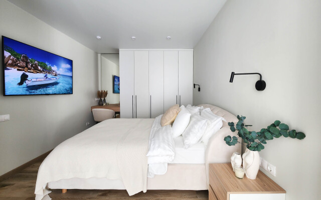 Apartamenty Premyera V Tsentre Flat