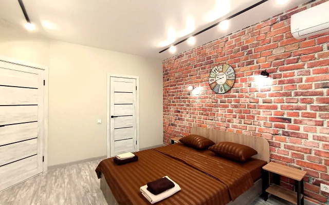 Best Home Na Bureyskoy 2b Flat