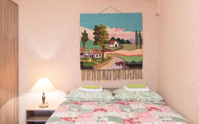 Апартаменты на Академической-Крымской