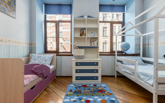 Uyutnaya V Tsentre Flat