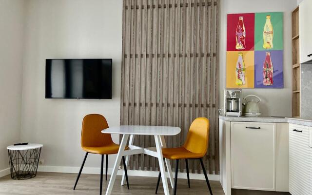 Апартаменты с видом на море Балтийские Дюны