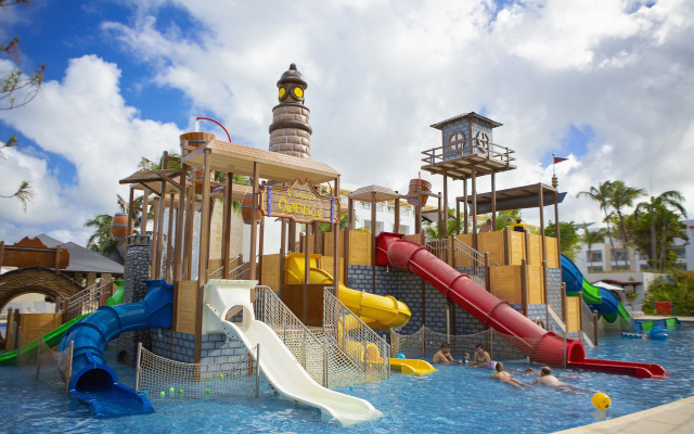 Курортный отель Princess Family Club Bavaro - All Inclusive