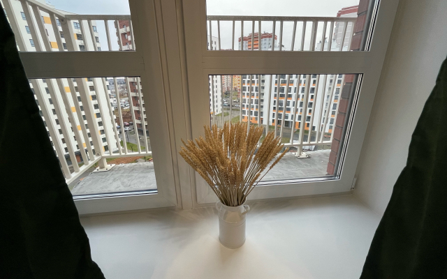 Апартаменты Двухкомнатная на Союзной