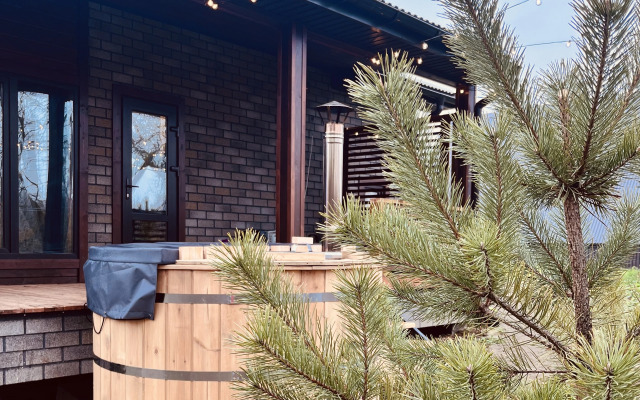 Частный дом Уютный дом за городом