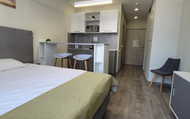 Luxapart M Kupchino Apartments