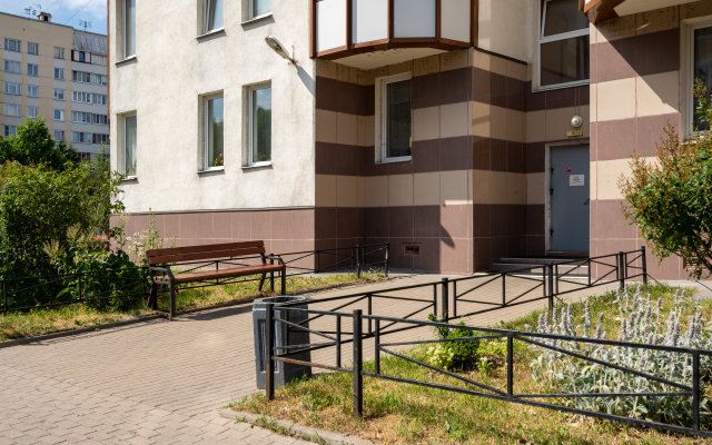 Semeynaya kvartira v Primorskom rayone Apartments