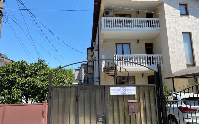 Apartment KaRuzo