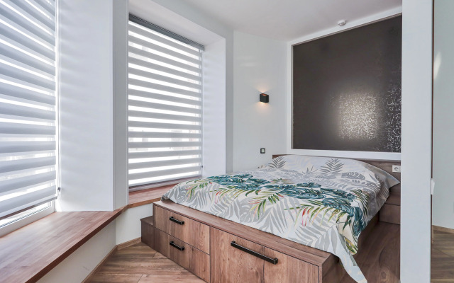 Апартаменты Topline Таунхаус рядом с центром