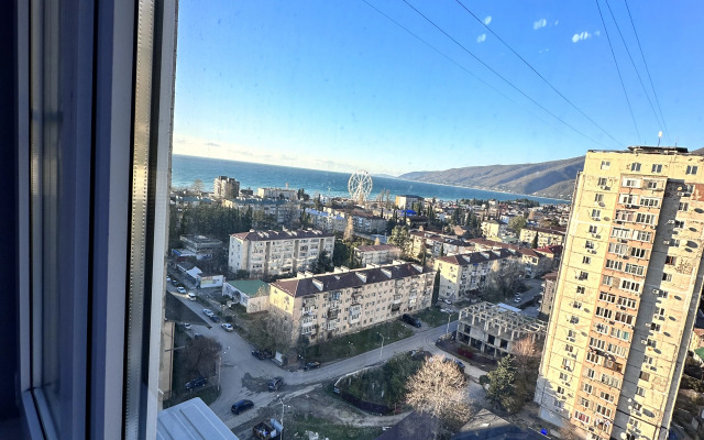 Uyutnaya Kvartira Posutochno u Morya Flat