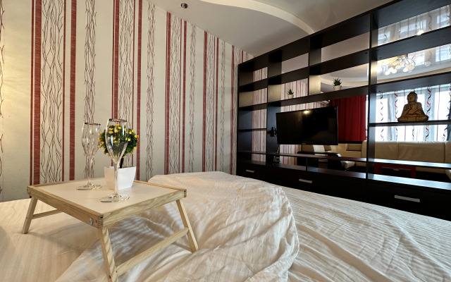 Квартира Тут Хорошо на Союзной 2  2