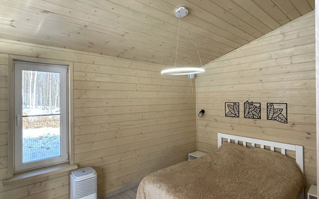 Novy Barnkhaus Private house