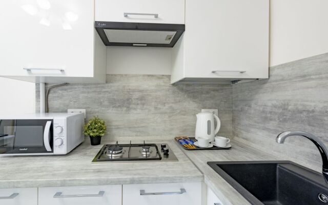 Inndays Hersonskaya 19 Apartments