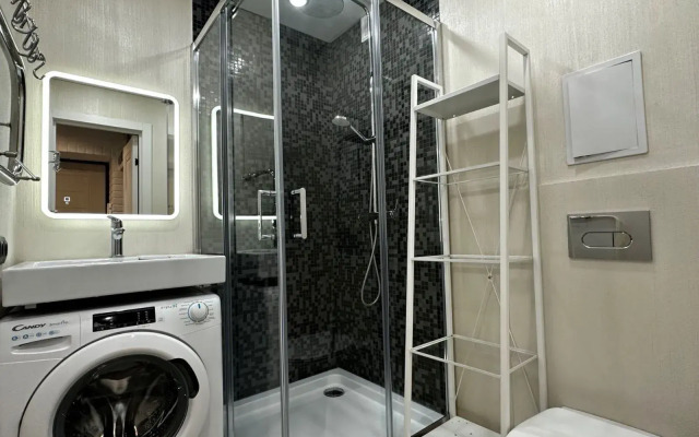 Апартаменты Сутки Уфа на Проспекте Октября 87