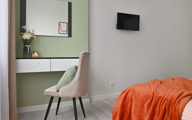 Apartamenty V "alpakh" Apartments