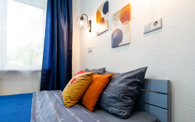 Pushkinskiy Flat 2