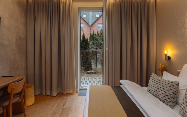 Апартаменты Malkova на Герцена 1