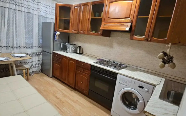 Yevrodvushka S Dizaynerskim Remontom V Serdtse Moskvy Flat