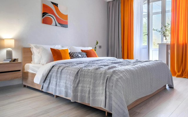 Квартира Оранж апарт