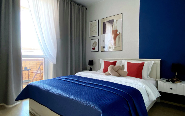 Квартира Дизайнерская евродвушка на родниках