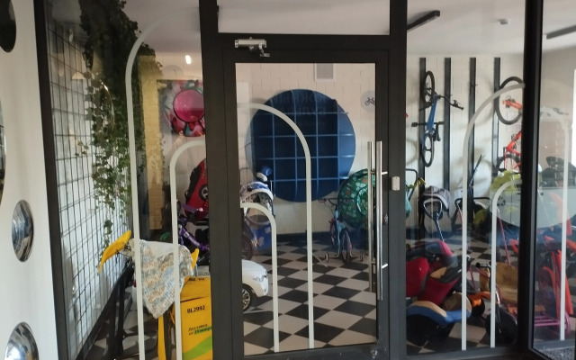 Irent Family na Italyyanskom bulvare Flat