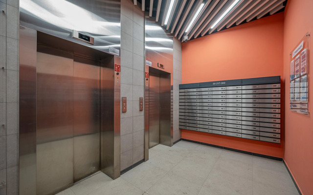 Апартаменты на Фрунзе 31