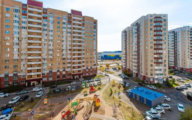 Квартира Однокомнатная квартира на Карпова