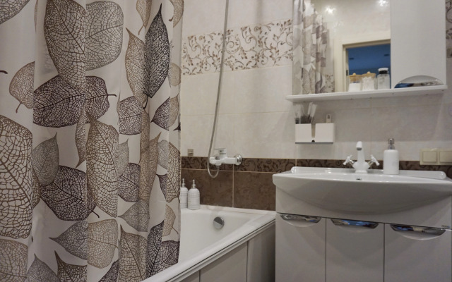 Vidovaya dvushka v novom Zhk Flat