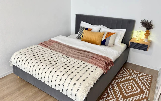 Квартира Уютная однокомнатная для 4х гостей