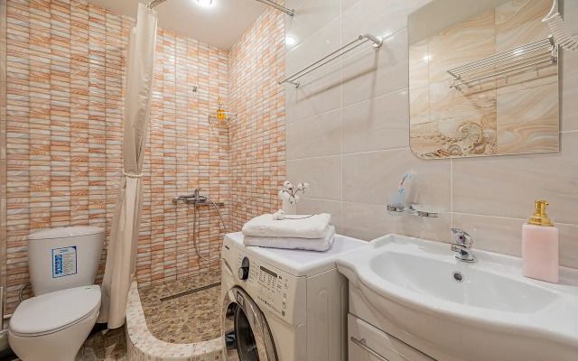 253 Na Uspenskom Prospekte 113D Flat