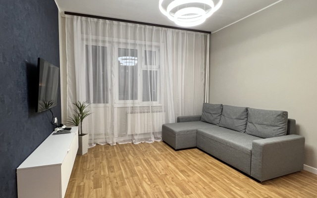 2-Kh Komnatniye Na Oyunskogo Apartments