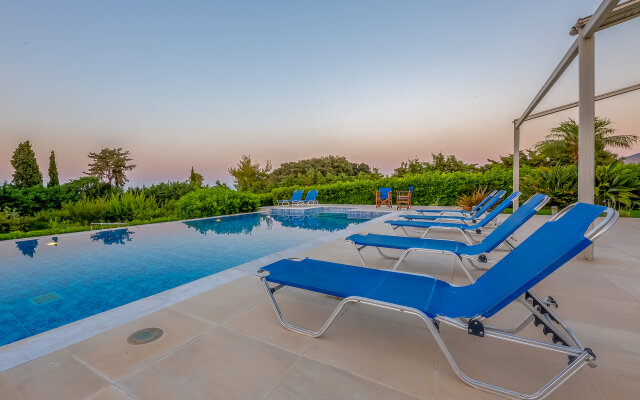 Kos, Dream Villa Daphne, Pool and Relaxing Vibes