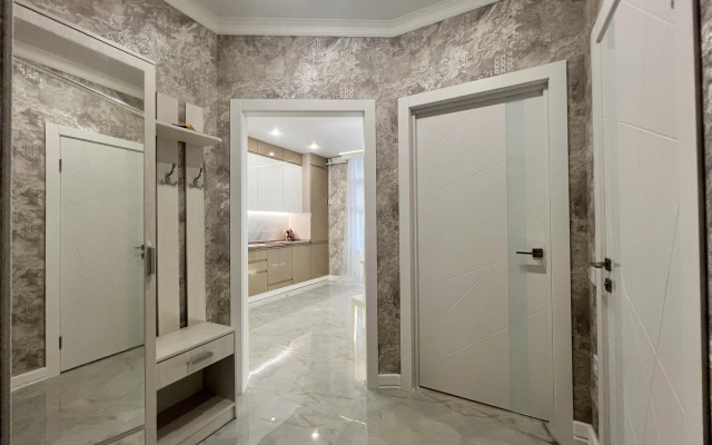 V Tsentre Goroda Flat