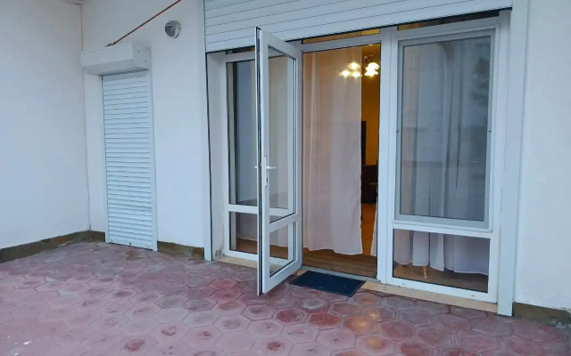 Taunkhaus na Beregu Morya Private House