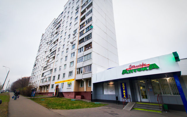 Апартаменты на Беляево